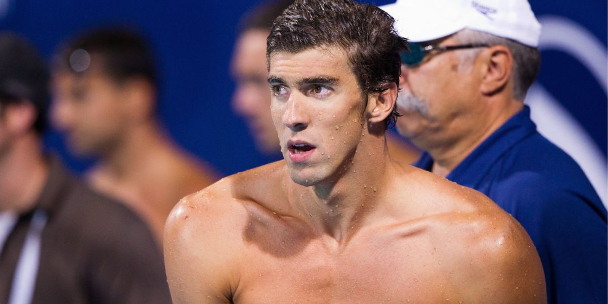 Michael Phelps