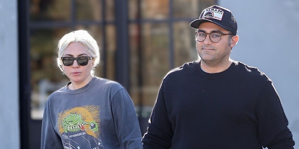 Michael Polansky and gaga