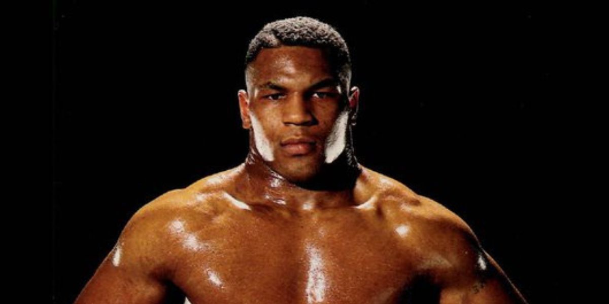 Mike Tyson