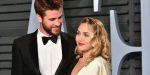 Miley Cyrus and Liam Hemsworth