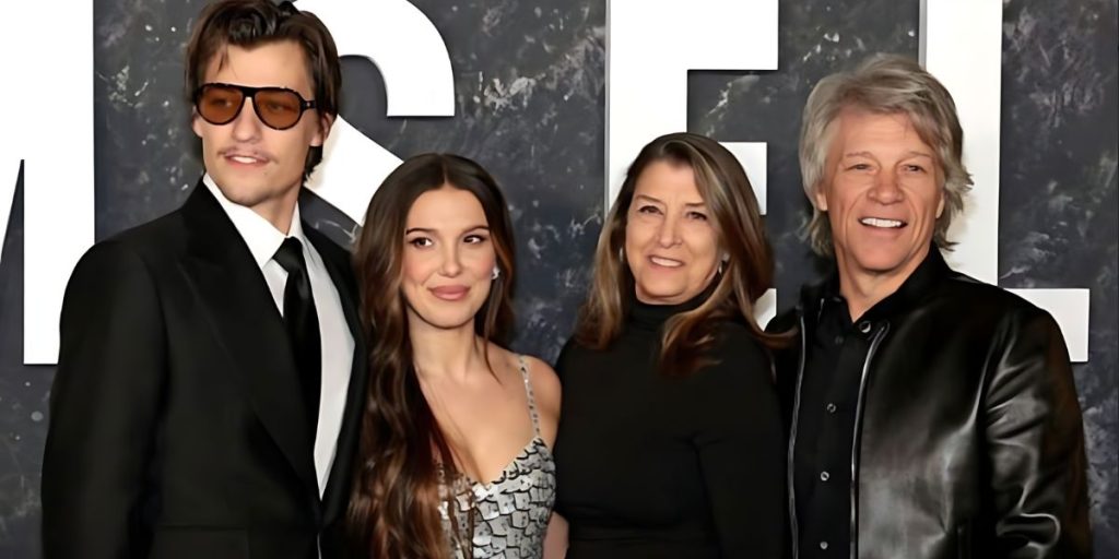 Millie Bobby Brown Marriage Confirmed by Father-in-Law, Bon Jovi