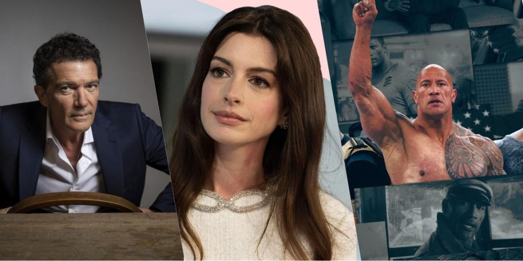 Most popular celebrity in Hollywood