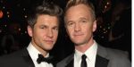 Neil Patrick Harris and David Burtka