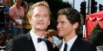 Neil Patrick Harris and David Burtka