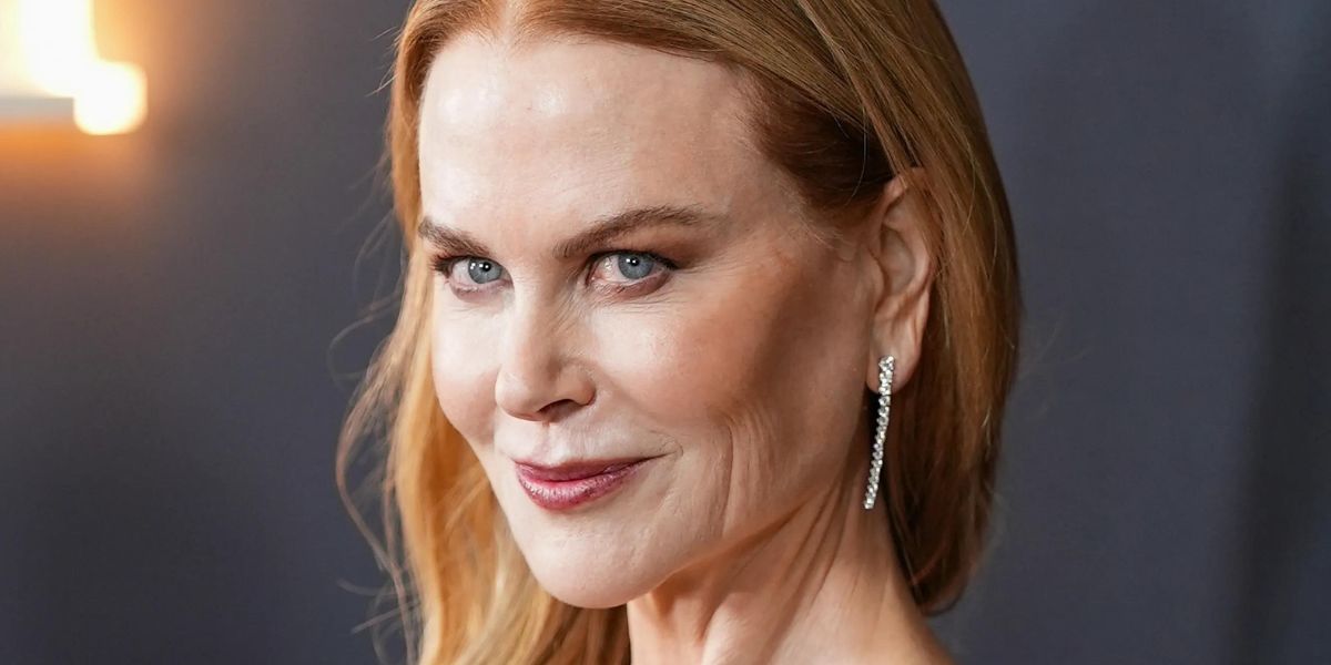 Nicole Kidman