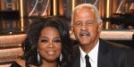 Oprah Winfrey and Stedman Graham