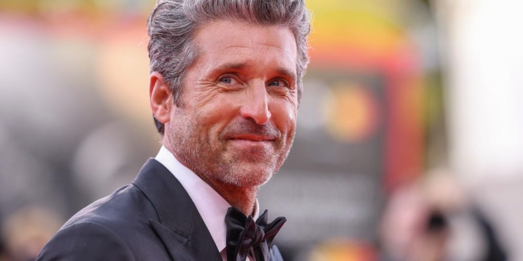 Patrick Dempsey