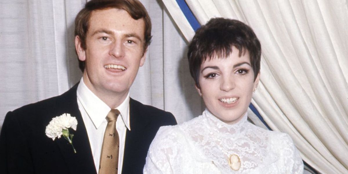 Peter Allen and Liza Minnelli