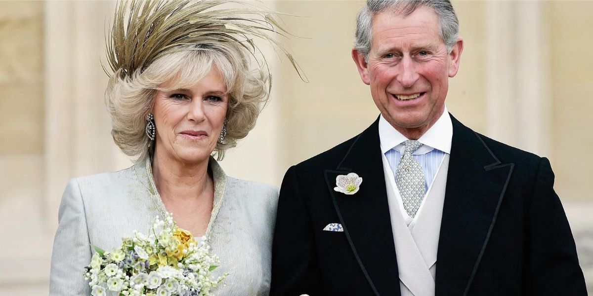 Prince Charles And Camilla Parker Bowles