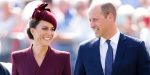 Prince William and Kate Middleton