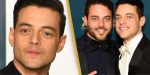 Rami Malek and Sami Malek