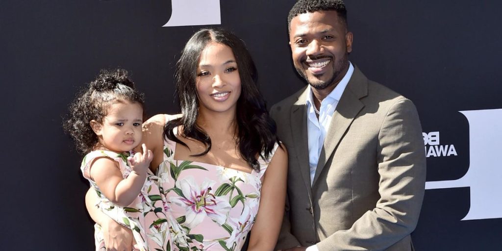 Ray J and Princess Love
