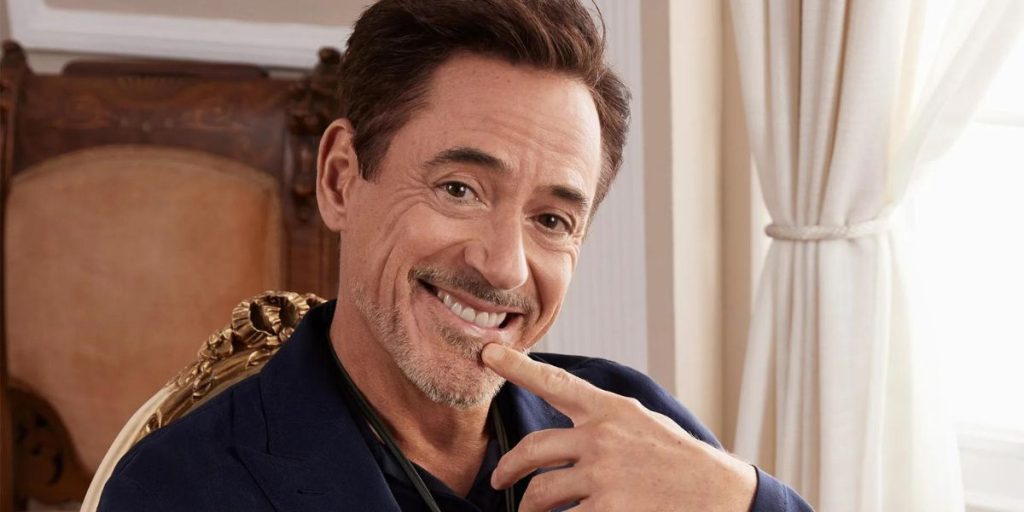 Robert Downey Jr