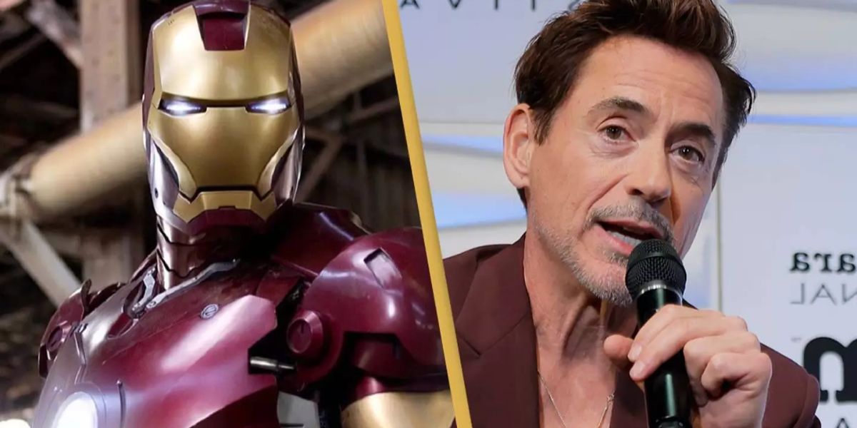 Robert Downey Jr. Will Be Happy To Return As Iron Man