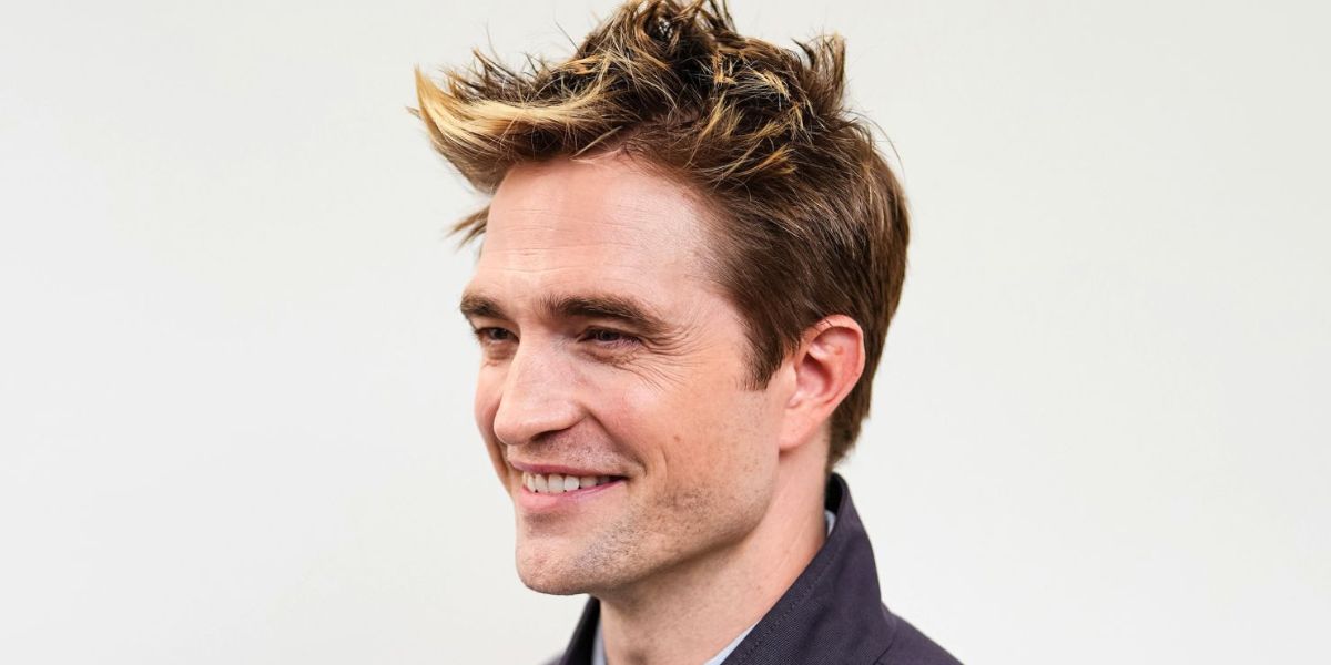 Robert Pattinson