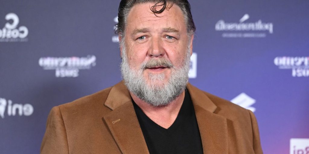 Russel Crowe