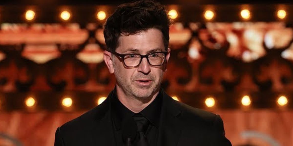 Ryan Rumery Wins Best Sound Design Of A Play