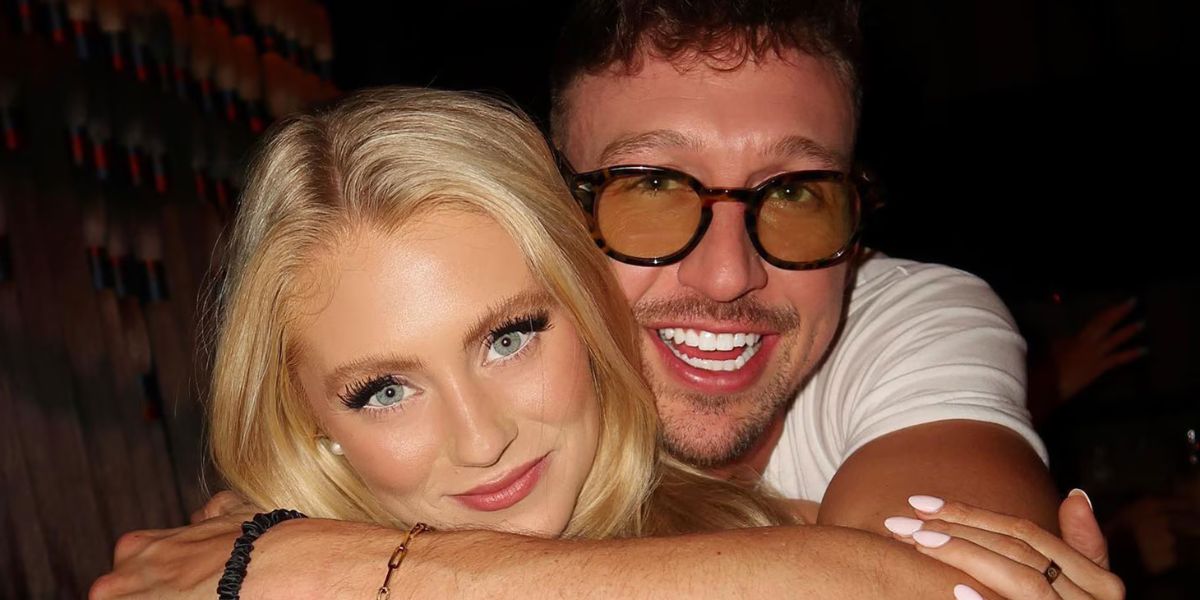 Sam Feher and Kory Keefer