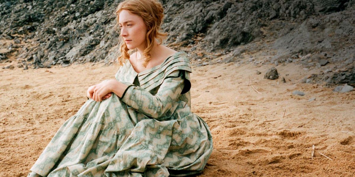 Saoirse Ronan oscar nominations