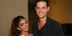 Sarah Hyland and Wells Adams