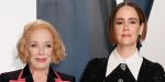 Sarah Paulson and Holland Taylor