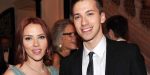 Scarlett Johansson and Hunter Johansson (1)