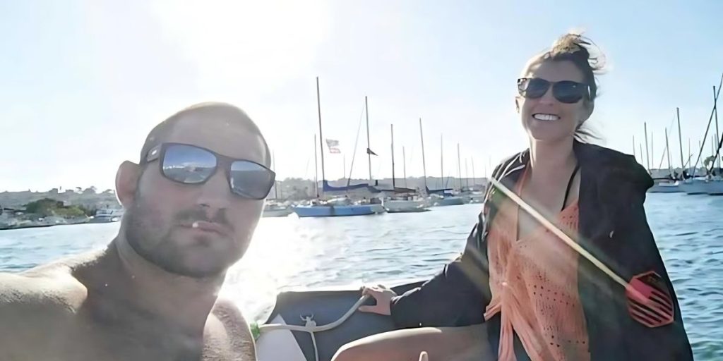 Sean Strickland's girlfriend