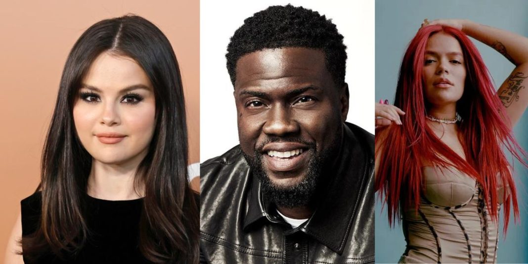 Selena Gomez To Kevin Hart: Top 35 Celebrities Who Earn The Most From Instagram Posts