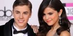 Selena Gomez and Justin Bieber