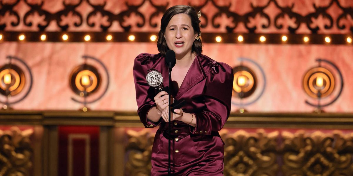 Shaina Taub Wins Best Book Of A Musical For Suffs