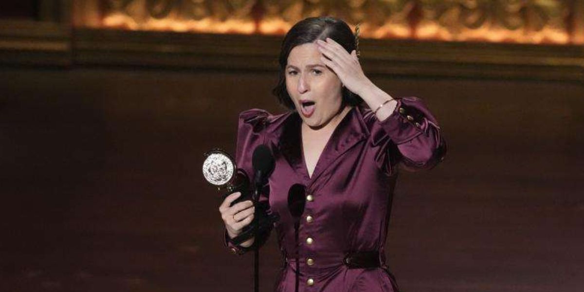 Shaina Taub Wins Best Original Score For Suffs