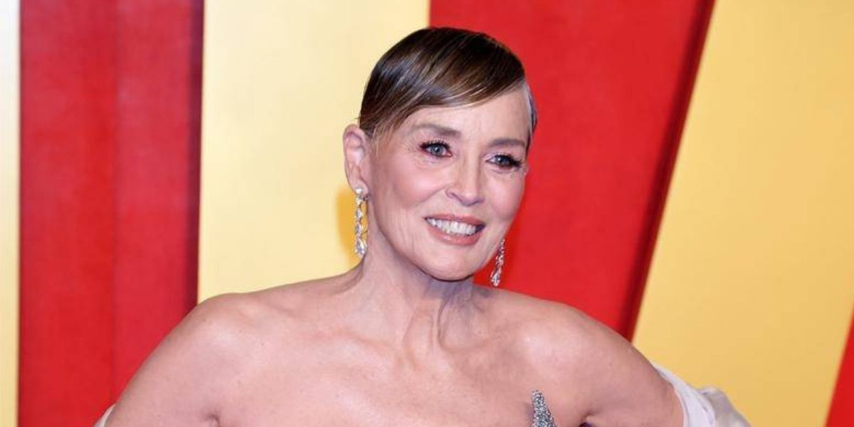 Sharon Stone
