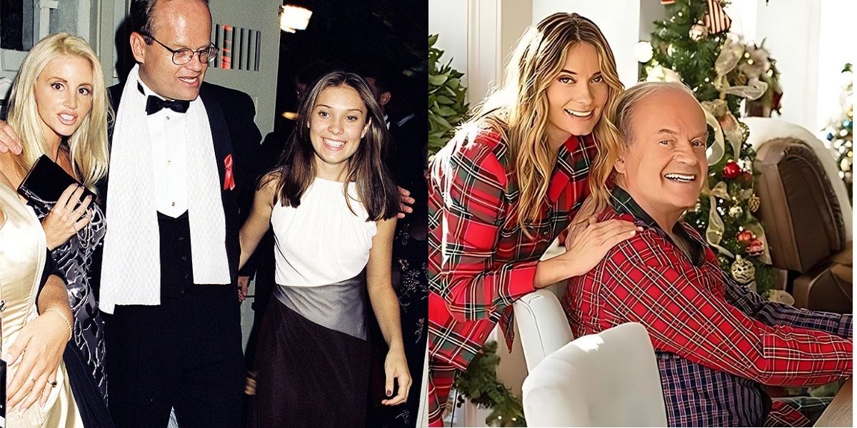 Spencer Grammer then and now