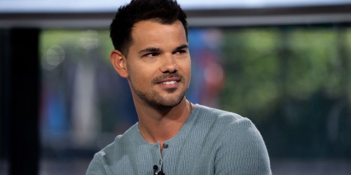 Taylor Lautner