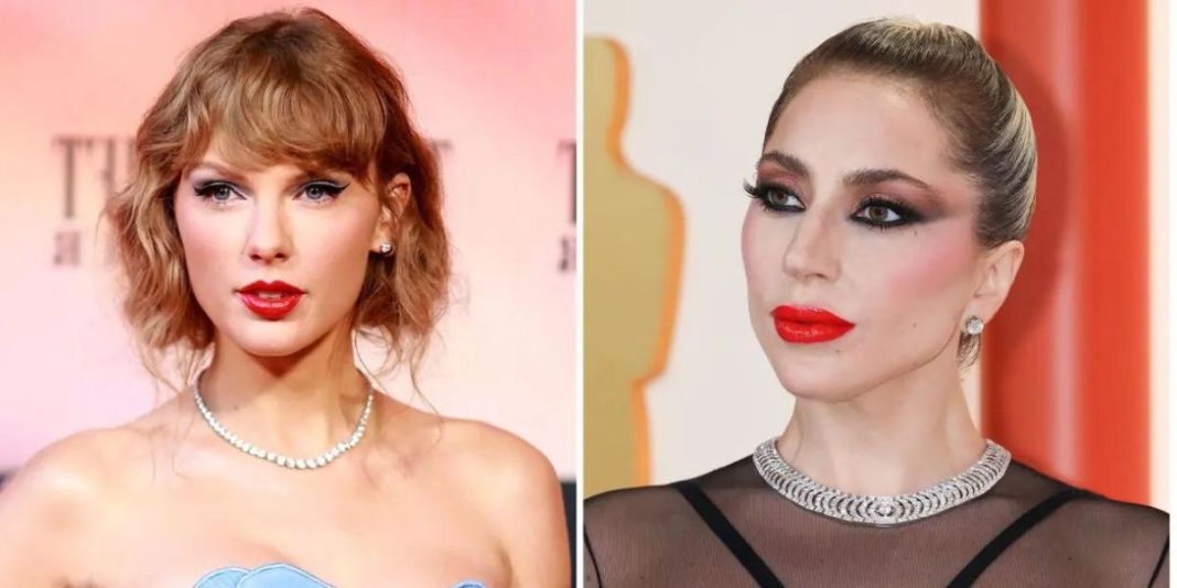 Taylor Swift Defends Lady Gaga Against Pregnancy rumours
