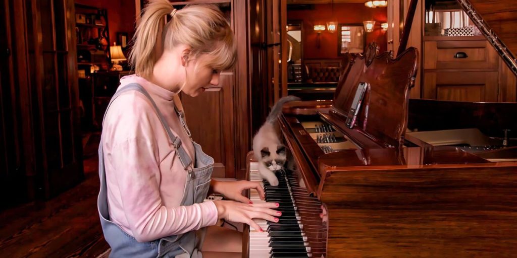 Taylor Swift Documentary Miss Americana,