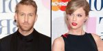 Taylor Swift and Calvin Harris