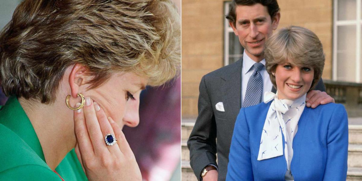 The Engagement Ring!