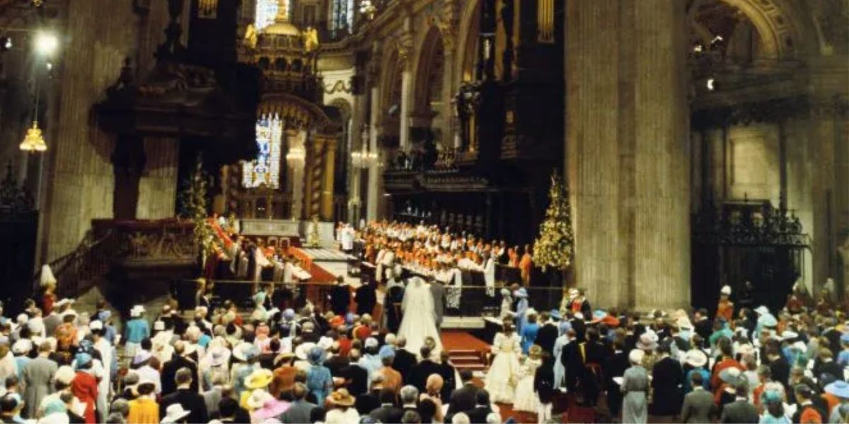 The Grandeur of St. Paul’s Cathedral