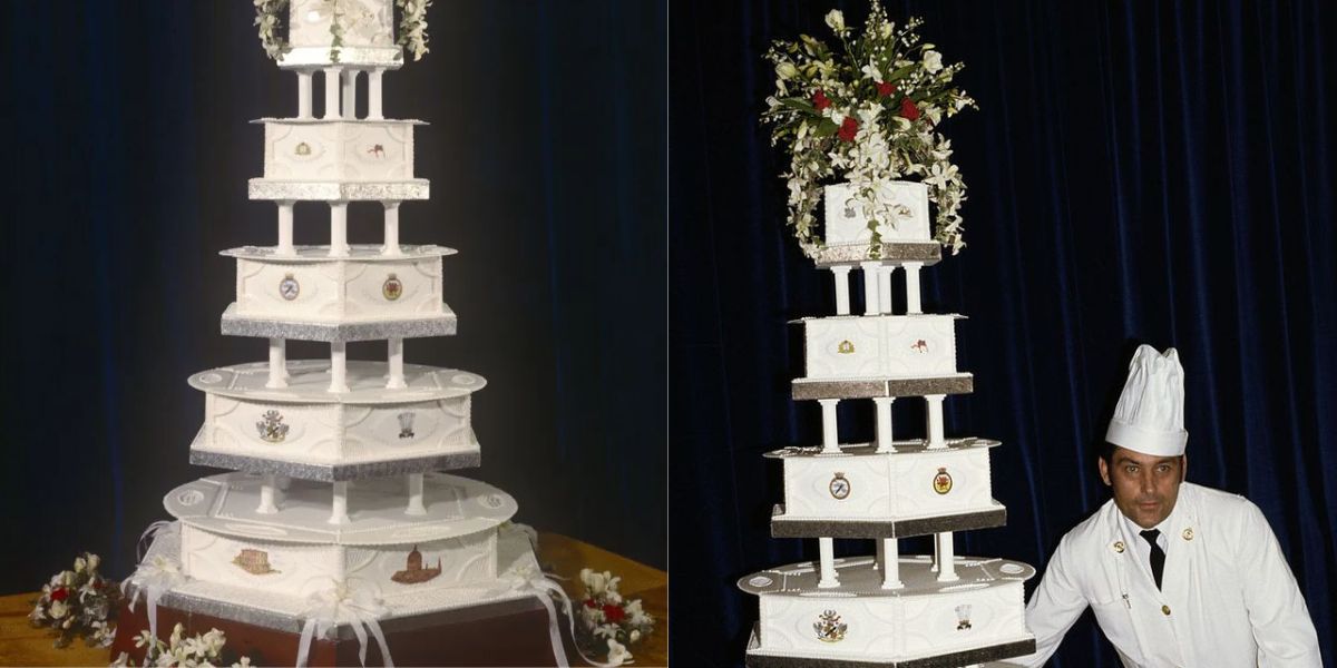 The Wedding Cake!