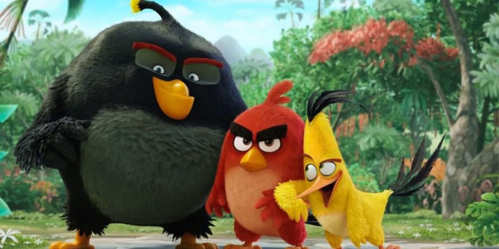 Angry Birds Movie 3