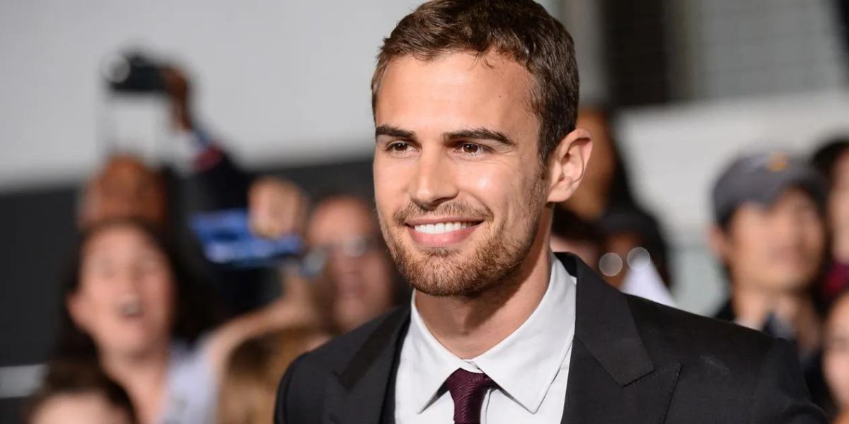 Theo James