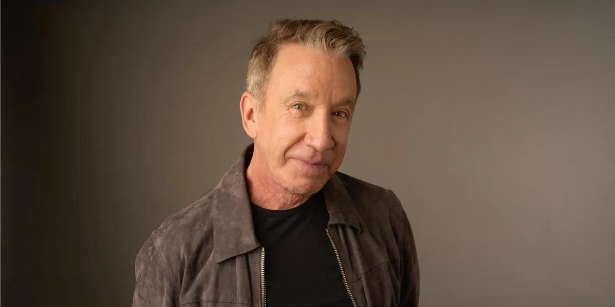  Tim Allen
