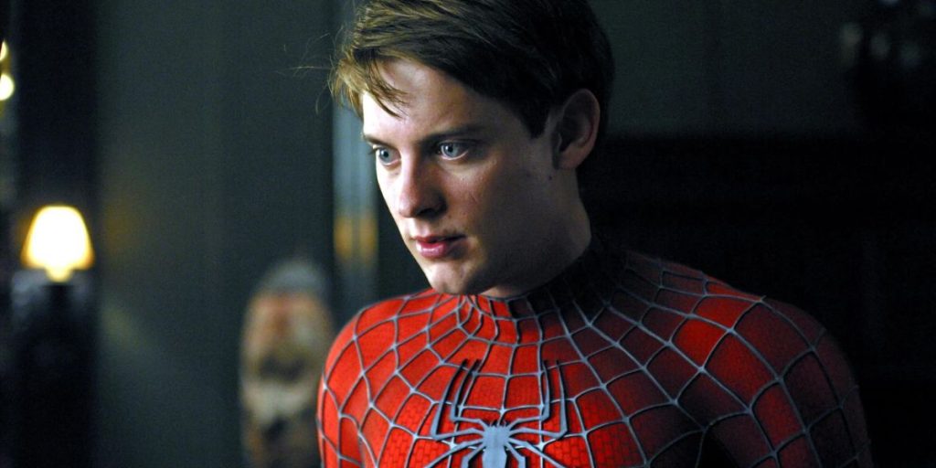 Tobey Maguire