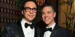 Todd Spiewak and Jim Parsons (1)