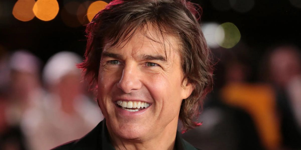 Tom Cruise