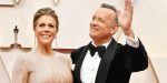 Tom Hanks and Rita Wilson