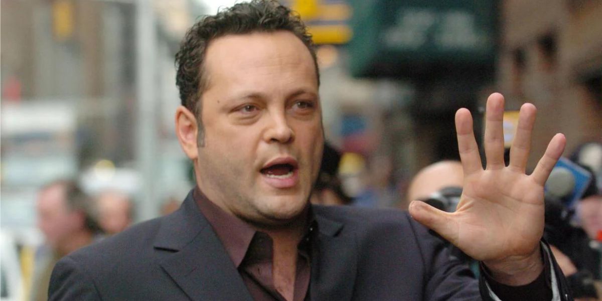 Vince Vaughn