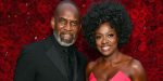 Viola Davis and Julius Tennon (1)
