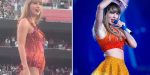 Viral Video Of Showing Taylor Swift Baby Bump